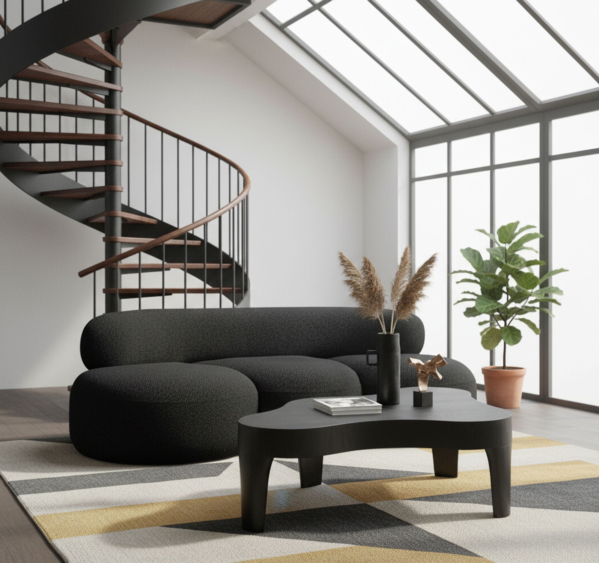 Oakley - Coffee Table - Urban Living Furniture (Los Angeles, CA)
