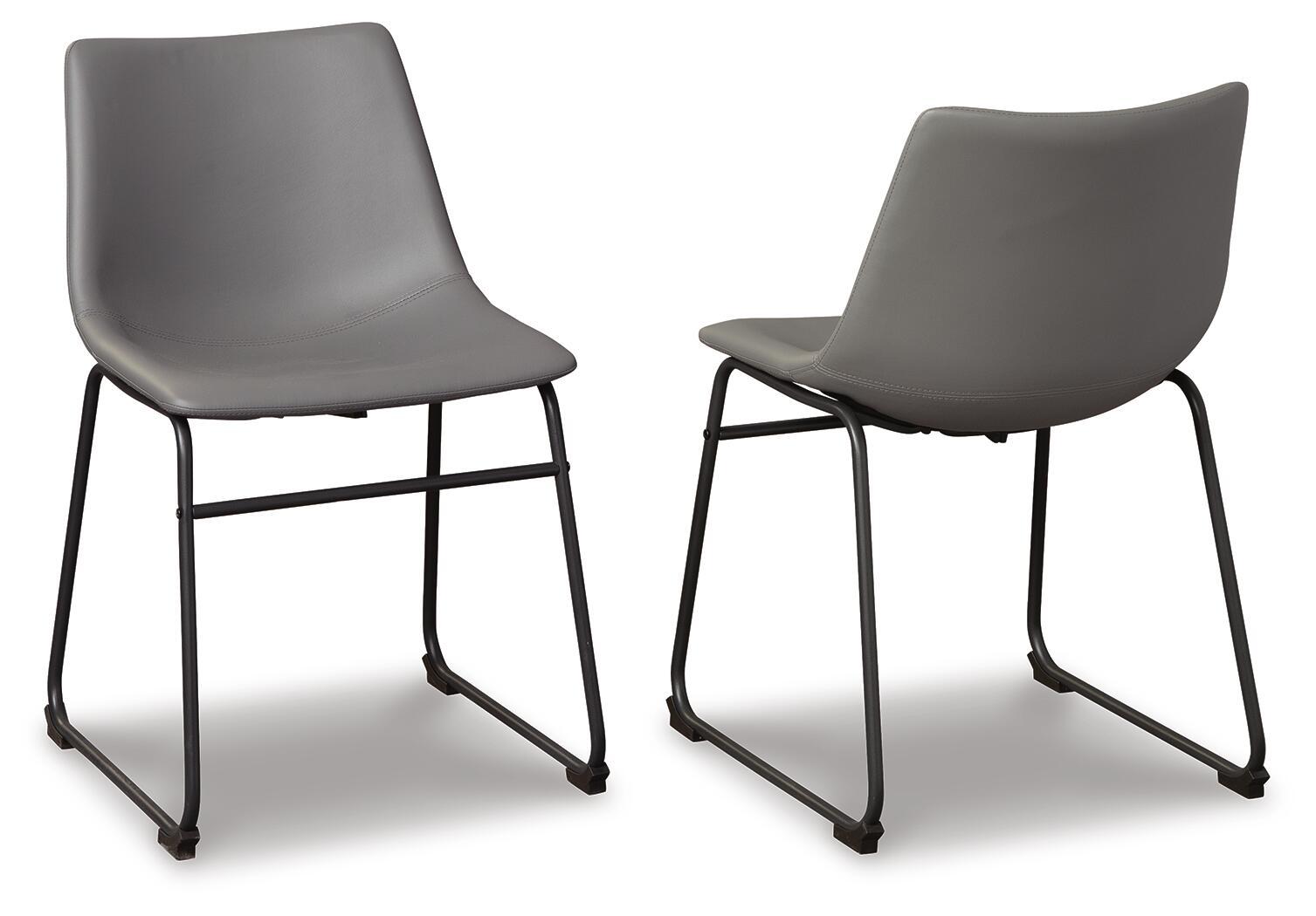 Centiar - Upholstered Side Chair - Urban Living Furniture (Los Angeles, CA)
