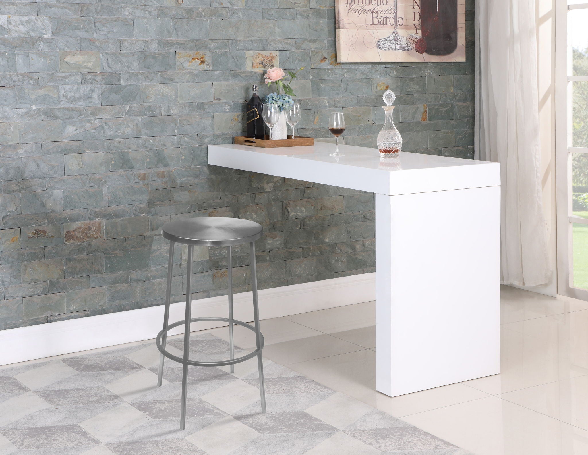 Tyson - Bar Stool - Urban Living Furniture (Los Angeles, CA)
