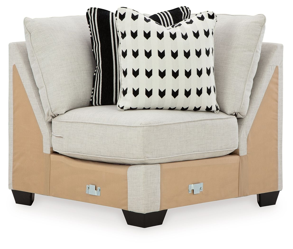 Huntsworth - Dove Gray - Wedge - Urban Living Furniture (Los Angeles, CA)
