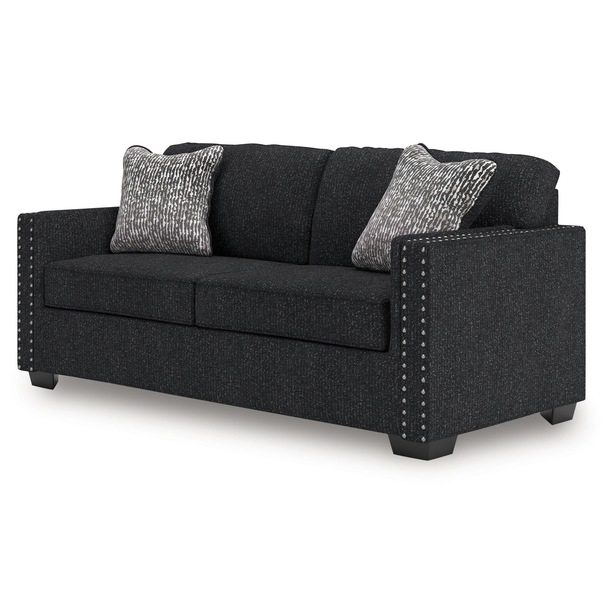 Jasmine Peaks - Sofa - Coal - Urban Living Furniture (Los Angeles, CA)