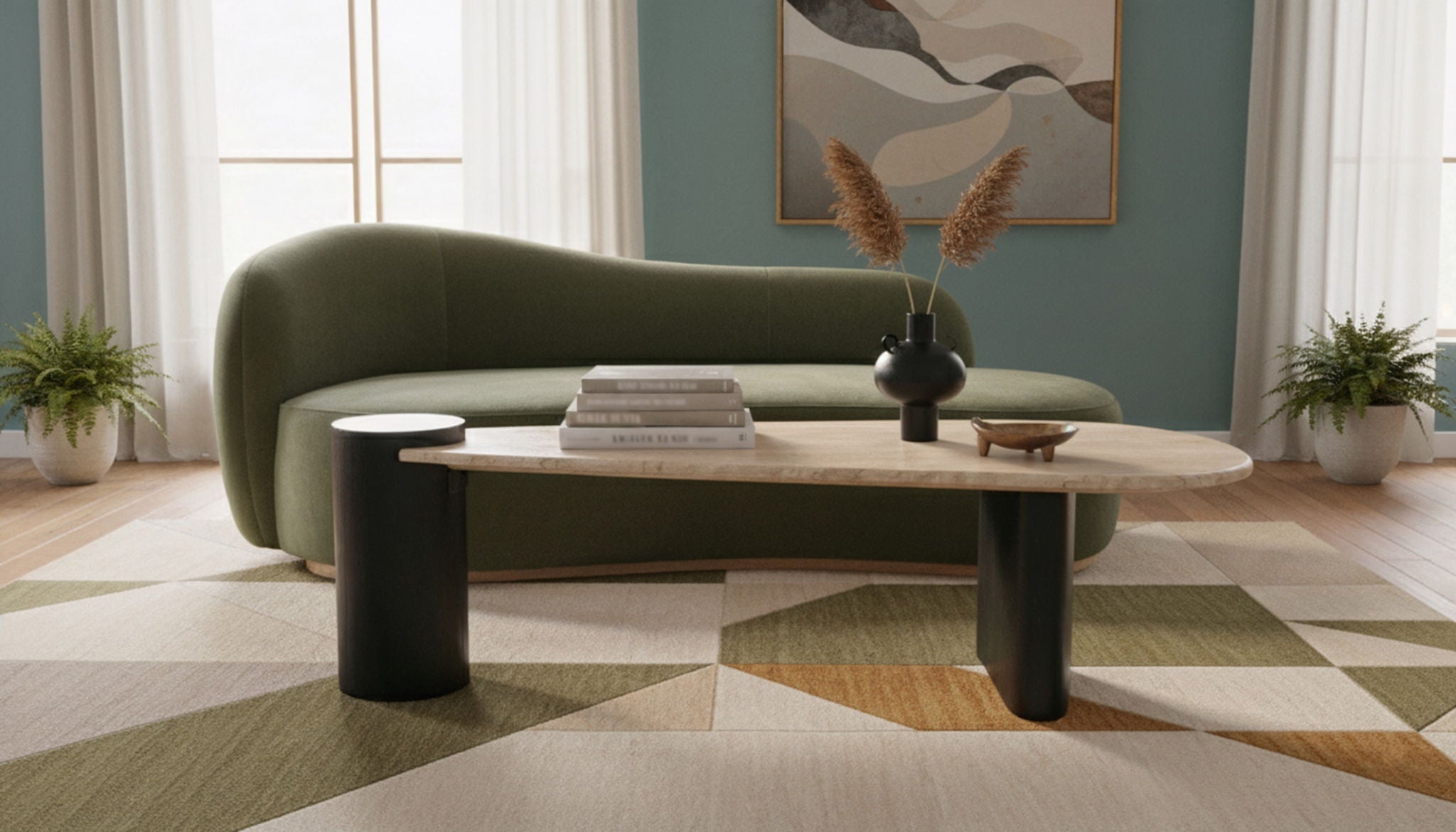 Taverna - Coffee Table - Urban Living Furniture (Los Angeles, CA)