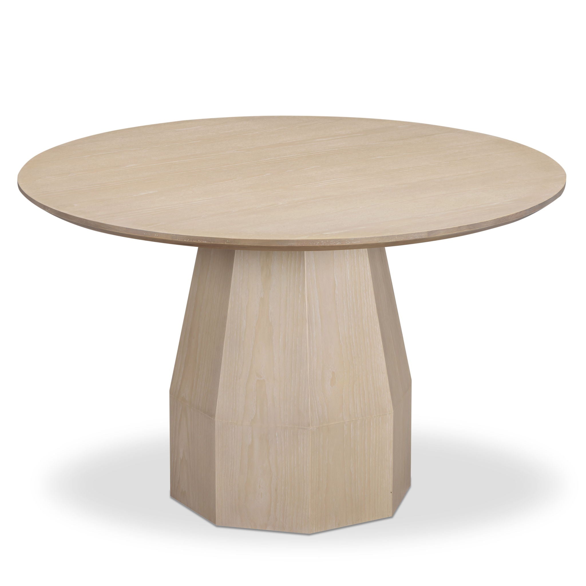 Brocha - Round Dining Table - Urban Living Furniture (Los Angeles, CA)