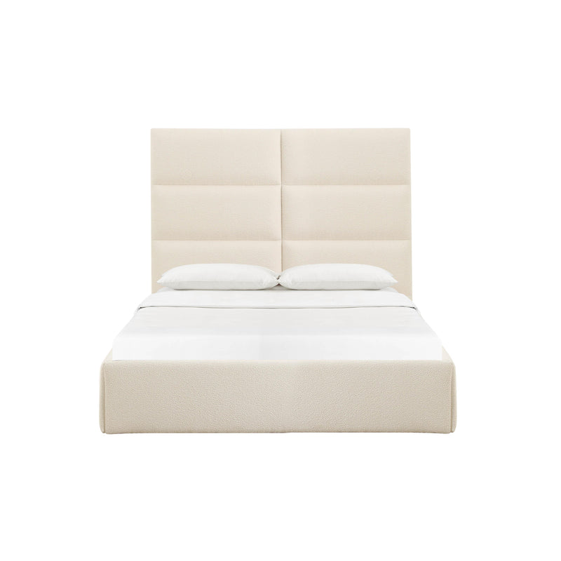 Eliana - Boucle Bed