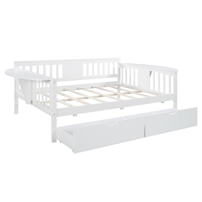 Daybed With Slat Support