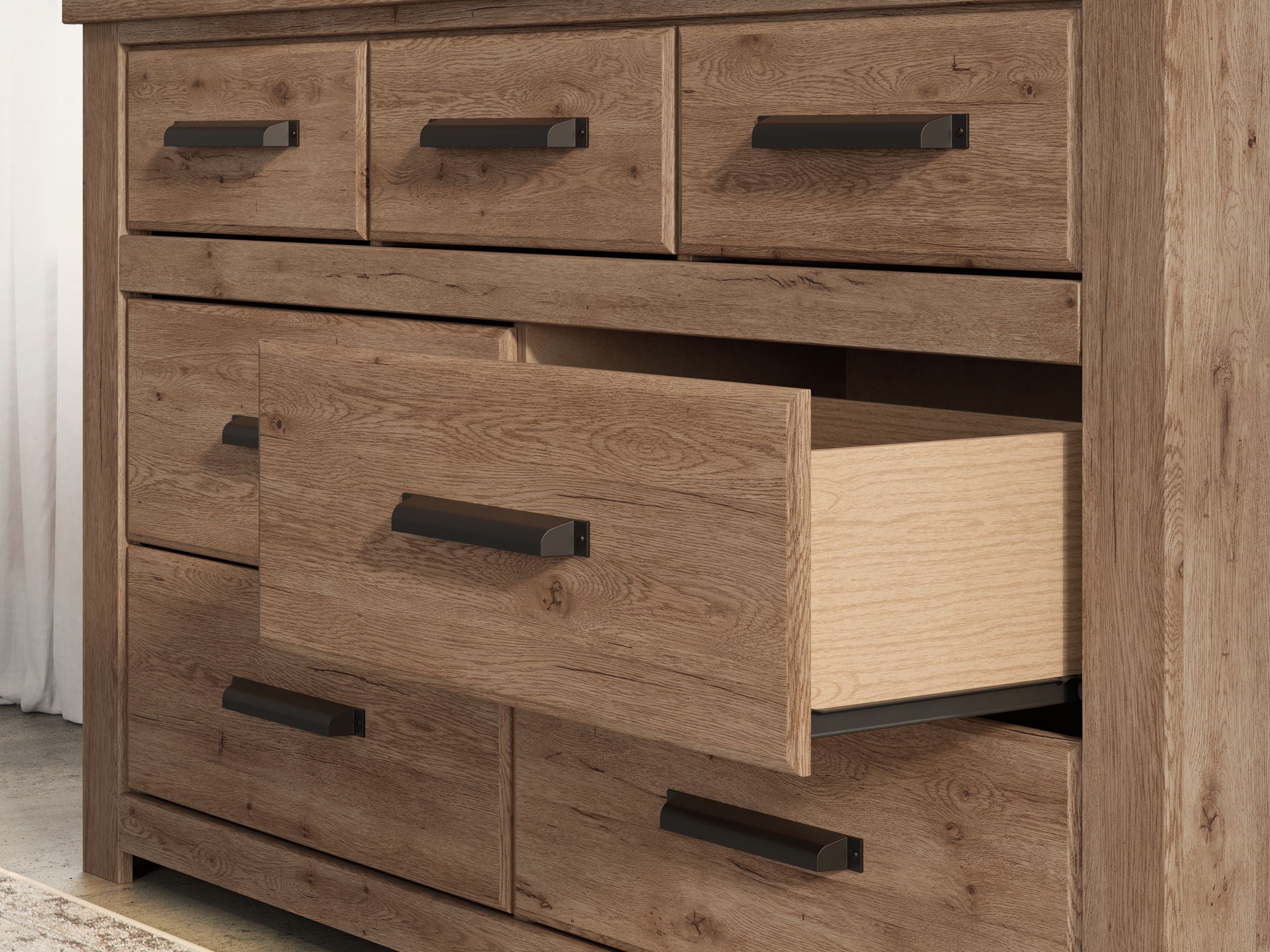 Oliandon - Dresser - Urban Living Furniture (Los Angeles, CA)