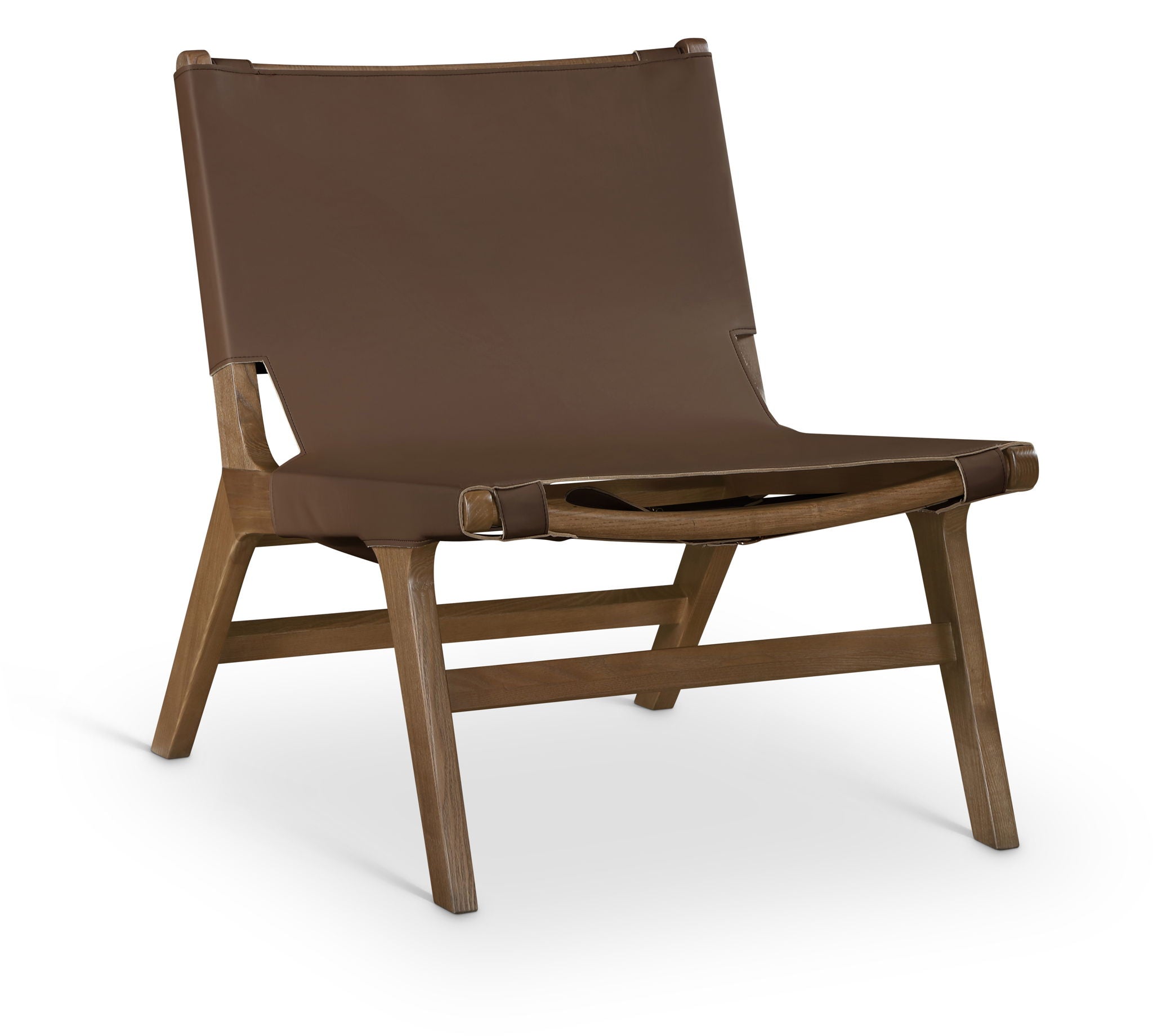 Rawlins - Accent Chair - Walnut Frame - Urban Living Furniture (Los Angeles, CA)