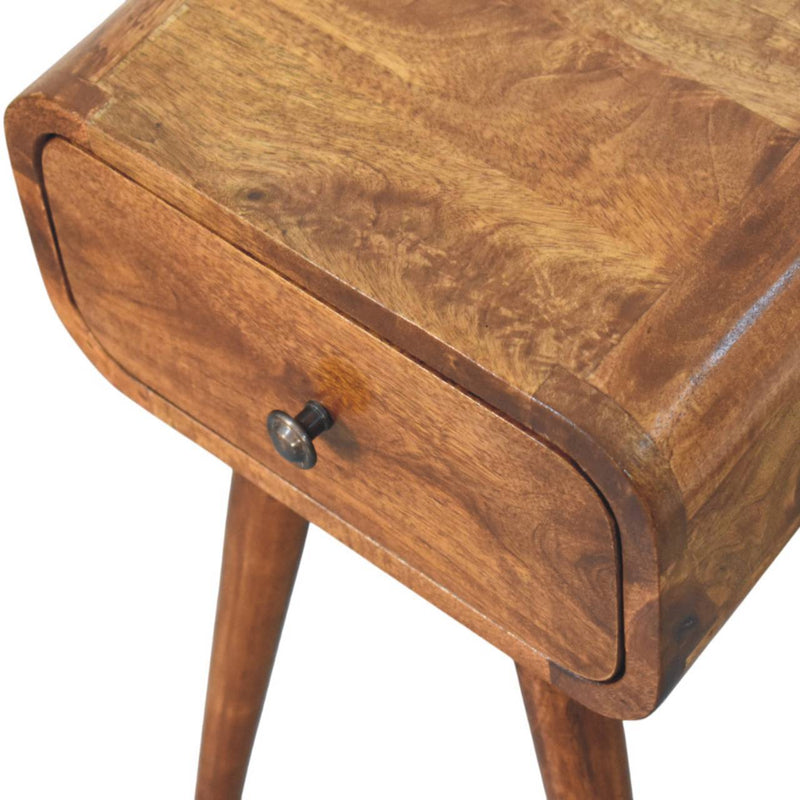 Avora - Nightstand With 1 Drawer