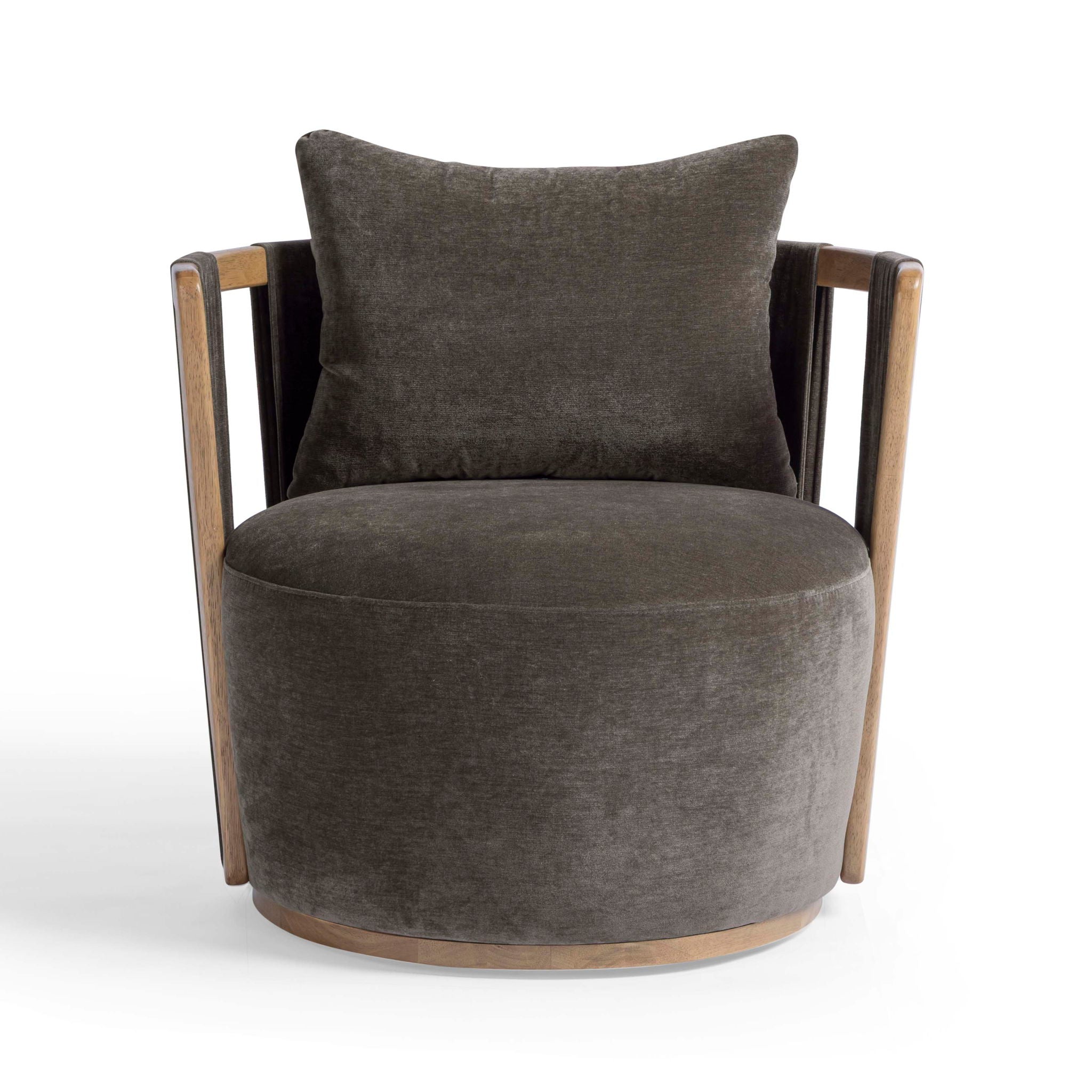 Paolo - Swivel Chair