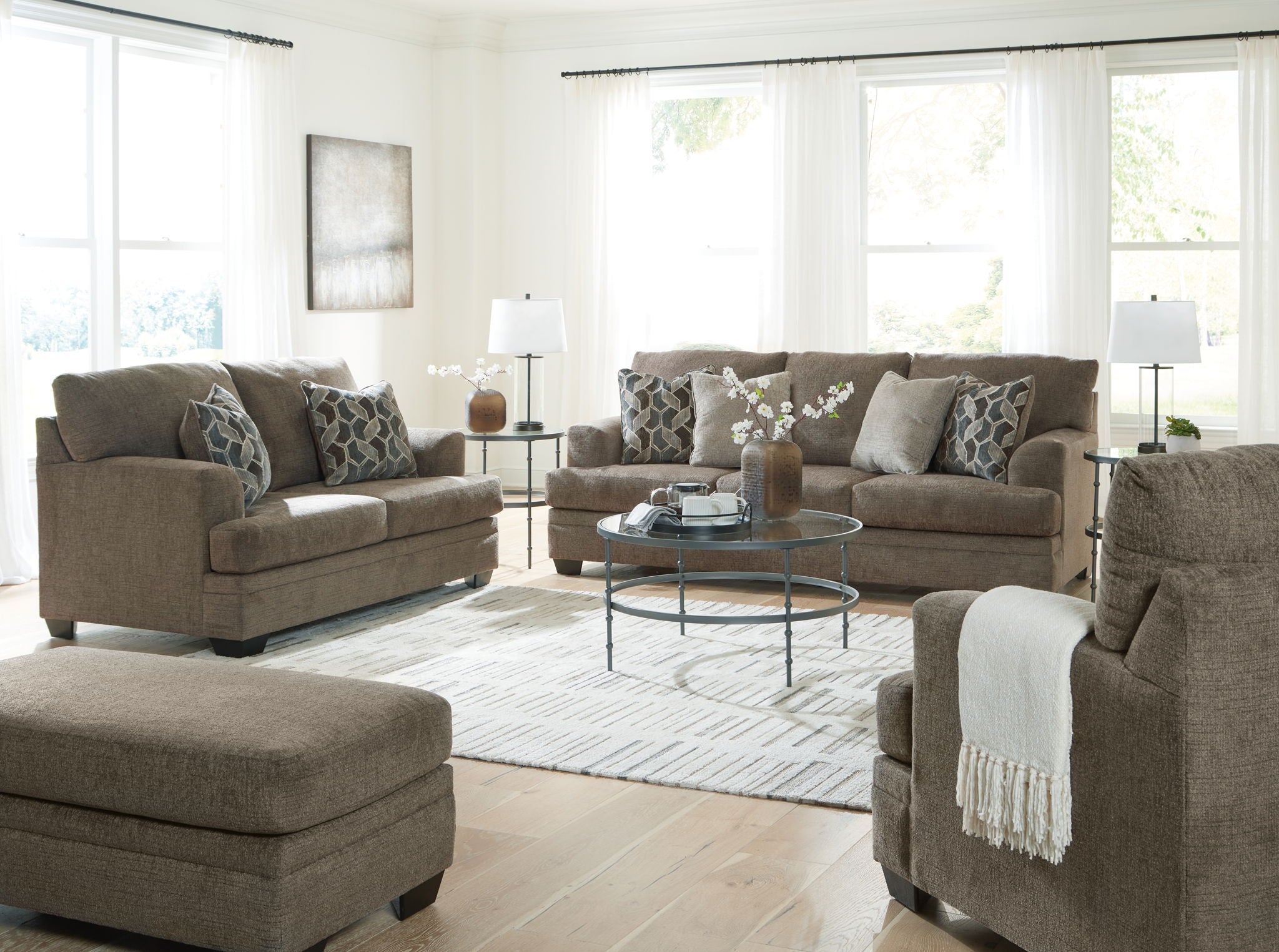 Stonemeade - Living Room Set - Urban Living Furniture (Los Angeles, CA)