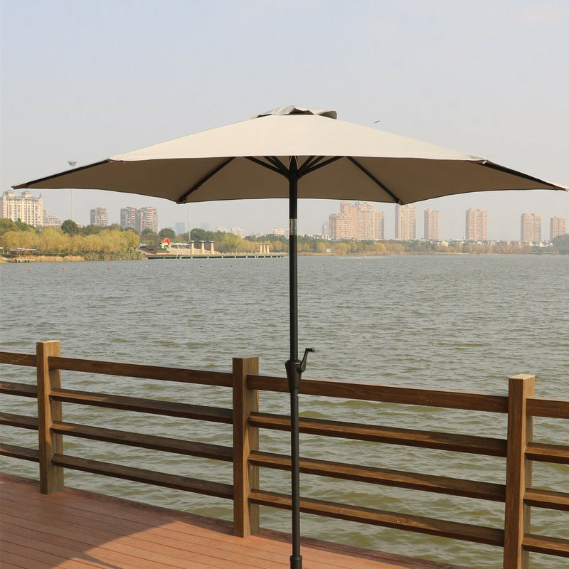 9' Pole Umbrella With Carry Bag - Urban Living Furniture (Los Angeles, CA)