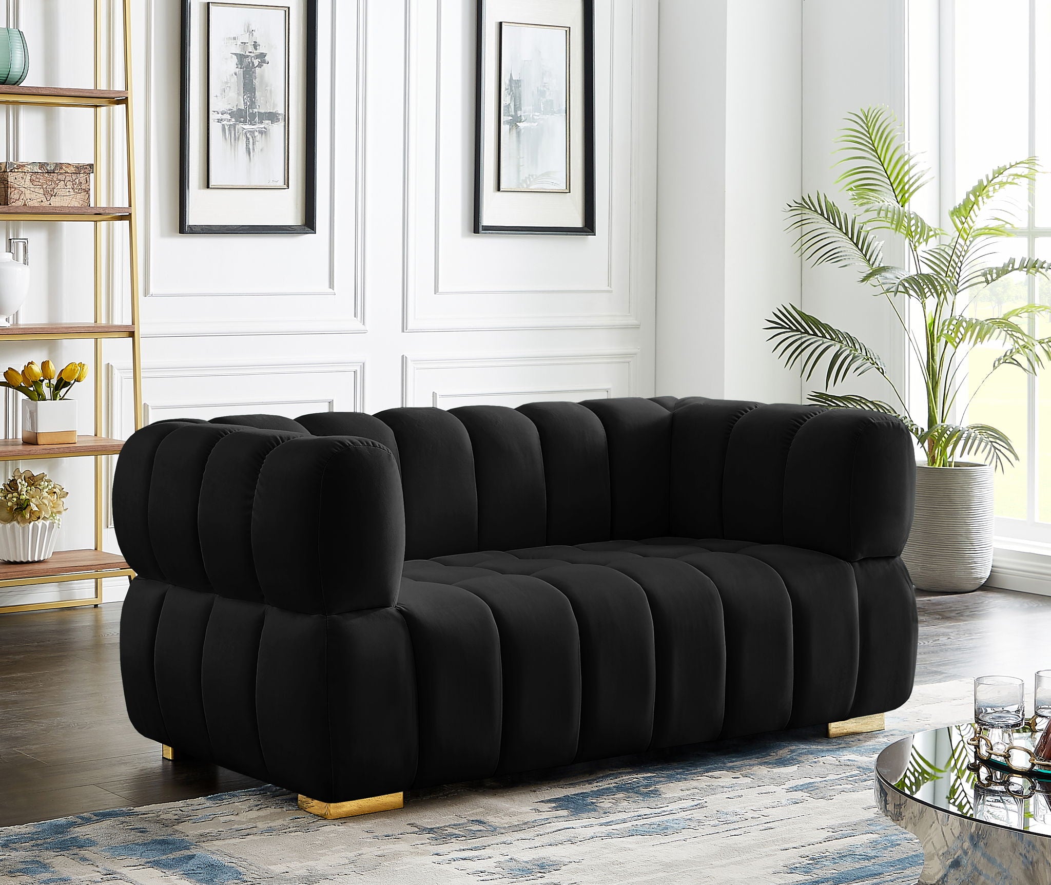 Gwen - Loveseat - Urban Living Furniture (Los Angeles, CA)