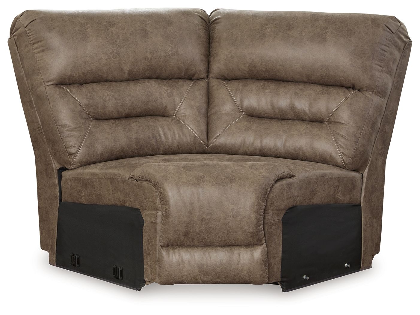 Ravenel - Wedge - Faux Leather - Fossil
