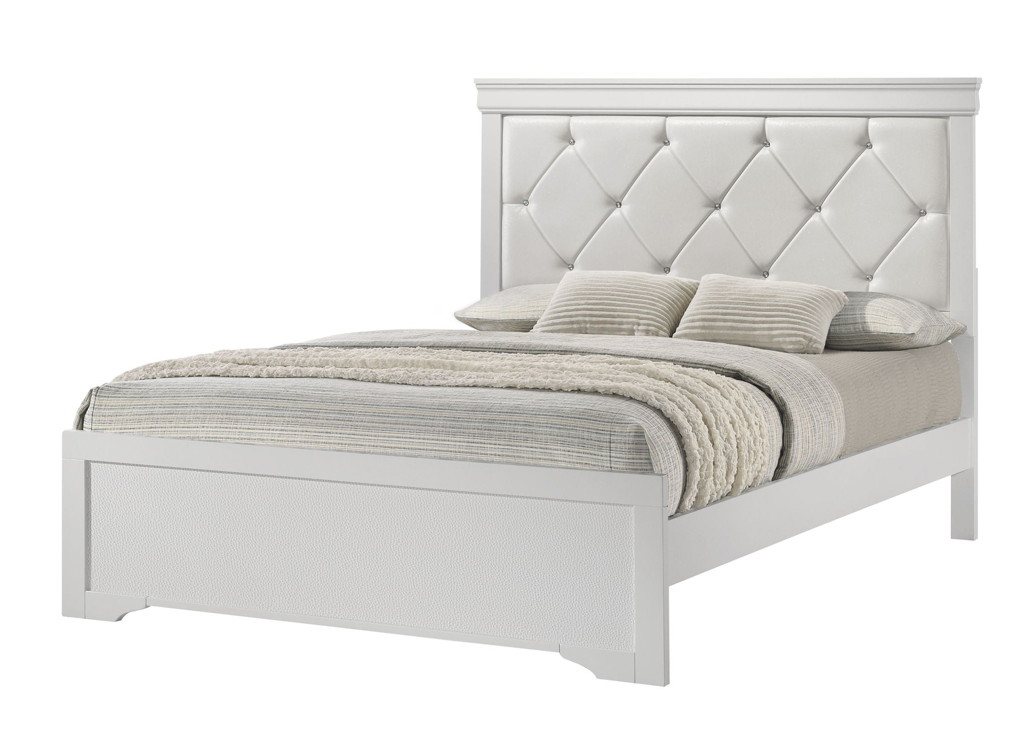 Amalia - Bed - Urban Living Furniture (Los Angeles, CA)