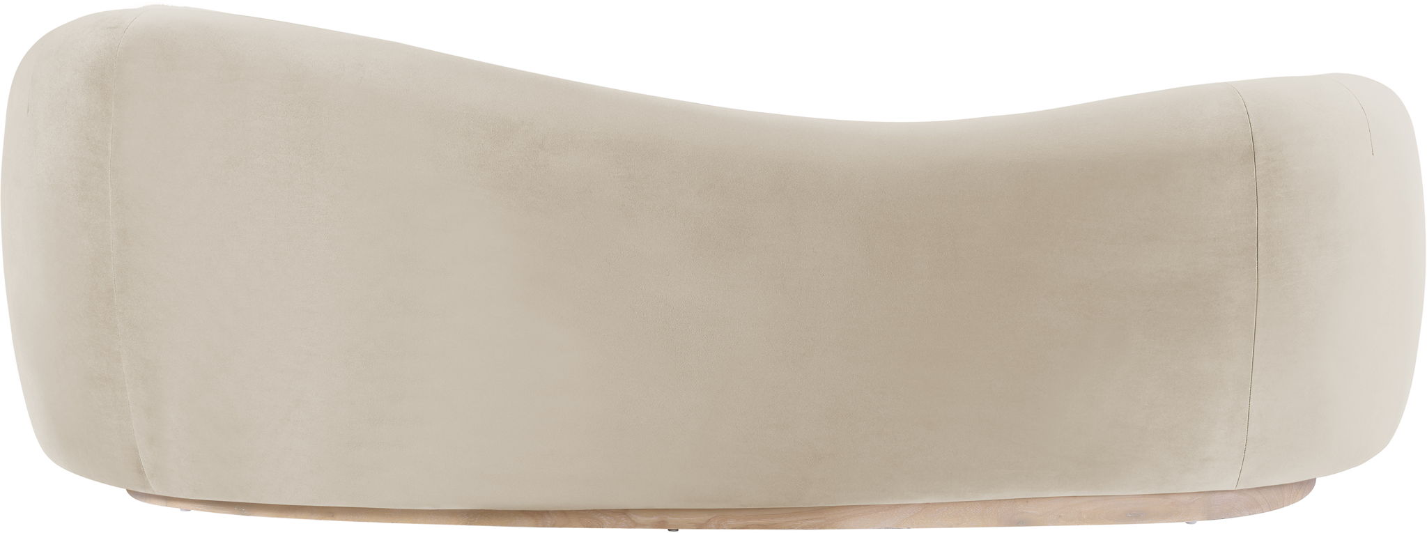 Gustavo - Velvet Upholstered Sofa - Urban Living Furniture (Los Angeles, CA)