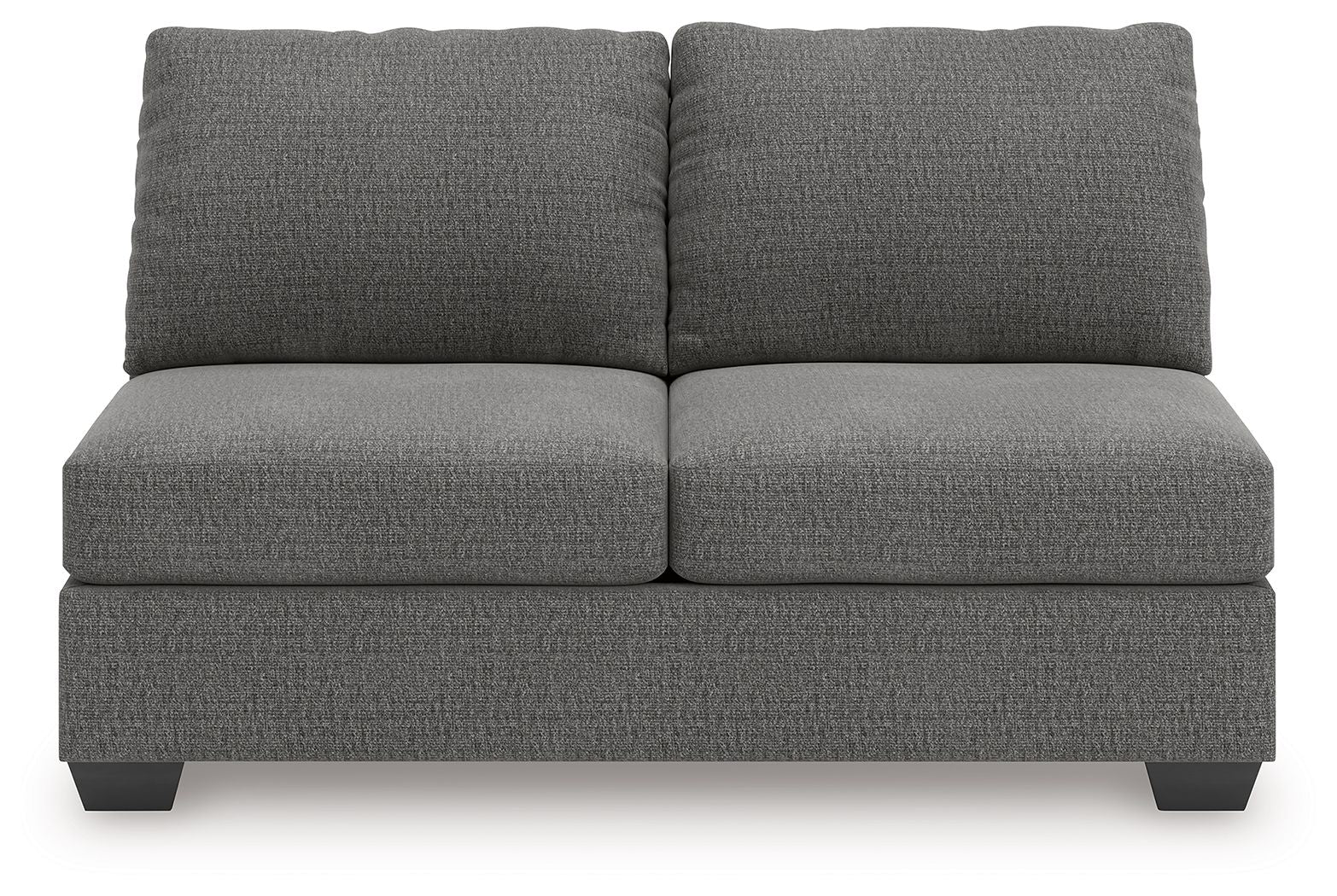 Seyler Lane - Greystone - Armless Full Sleeper - Urban Living Furniture (Los Angeles, CA)