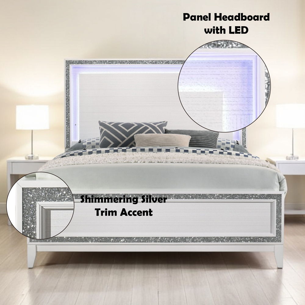 Haiden - Bed - Urban Living Furniture (Los Angeles, CA)