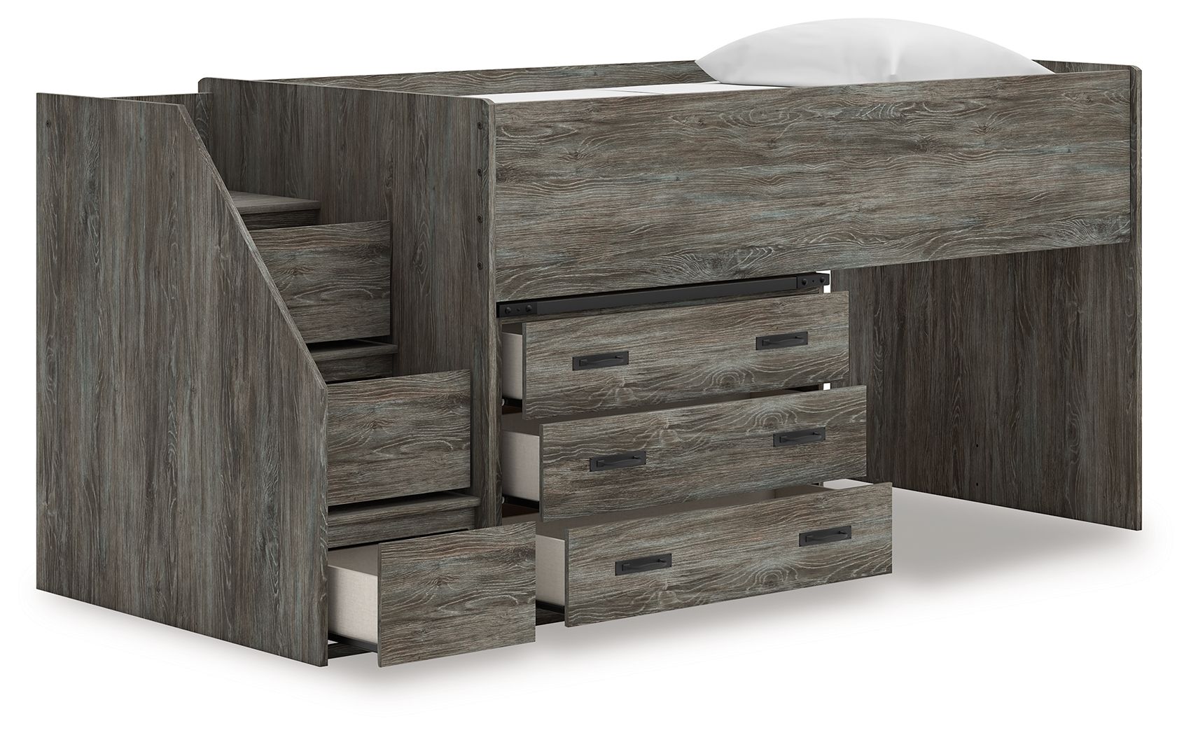 Frandern - Loft Bed - Urban Living Furniture (Los Angeles, CA)
