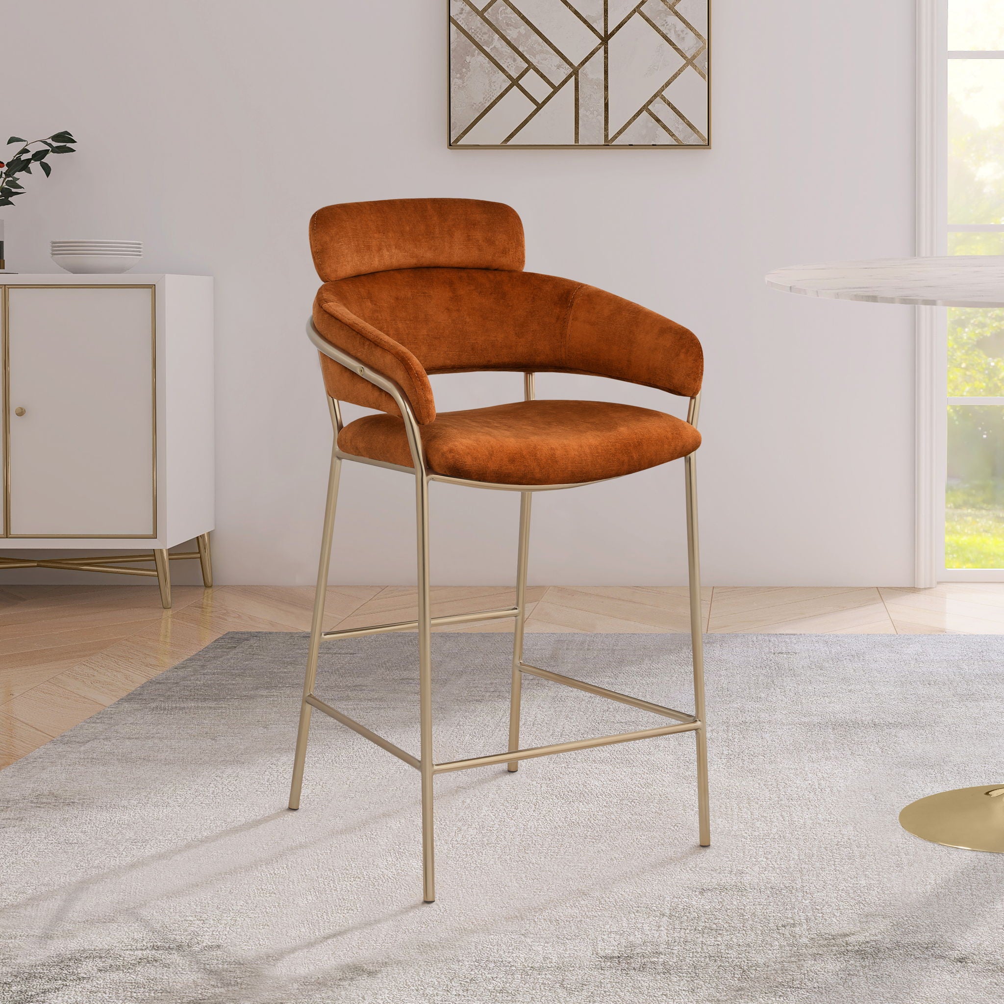 Yara - Counter Stool - Urban Living Furniture (Los Angeles, CA)