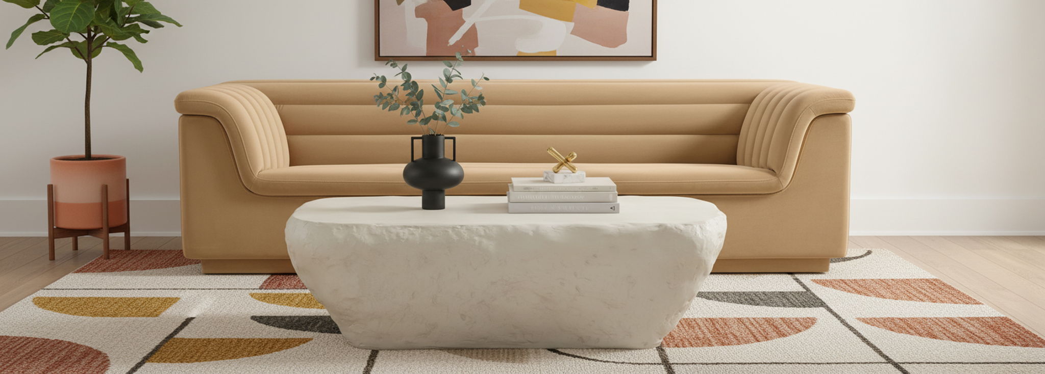 Cascade - Velvet Sofa - Urban Living Furniture (Los Angeles, CA)