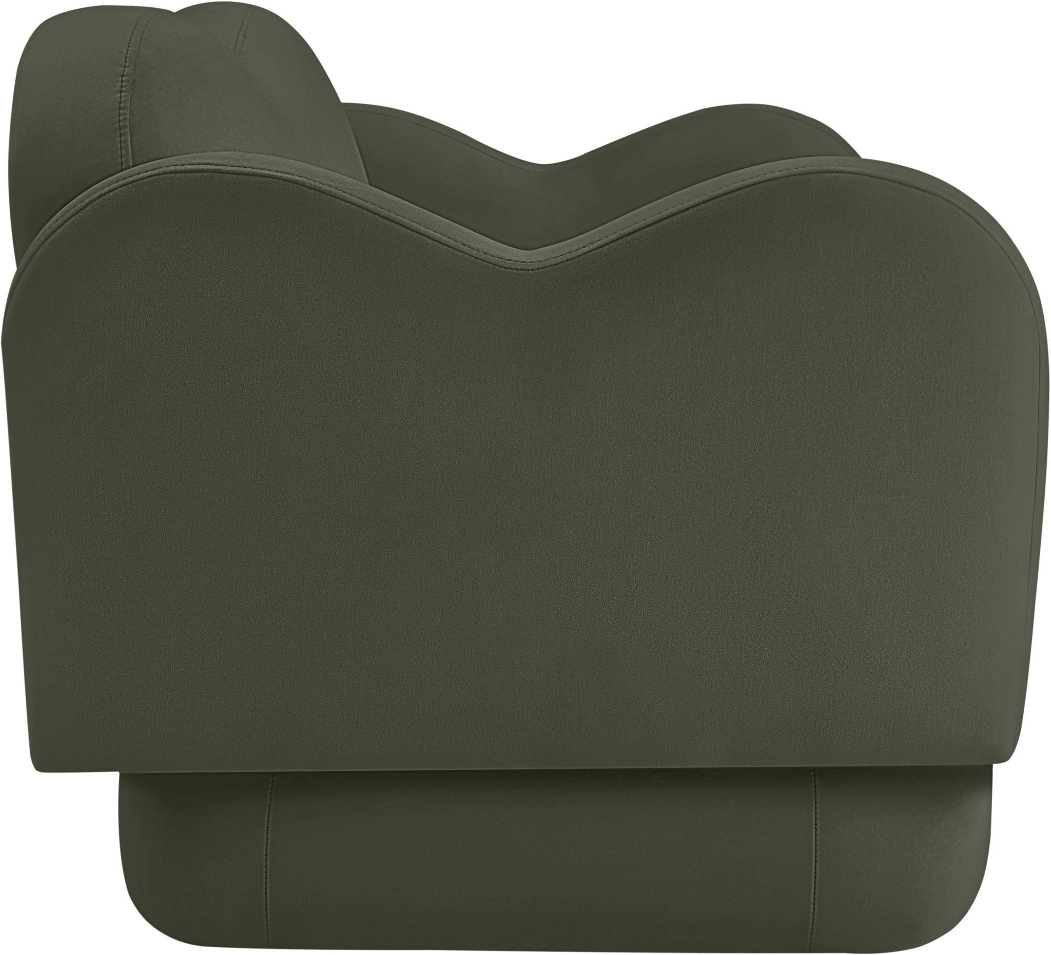 Bloom - Velvet Loveseat - Urban Living Furniture (Los Angeles, CA)