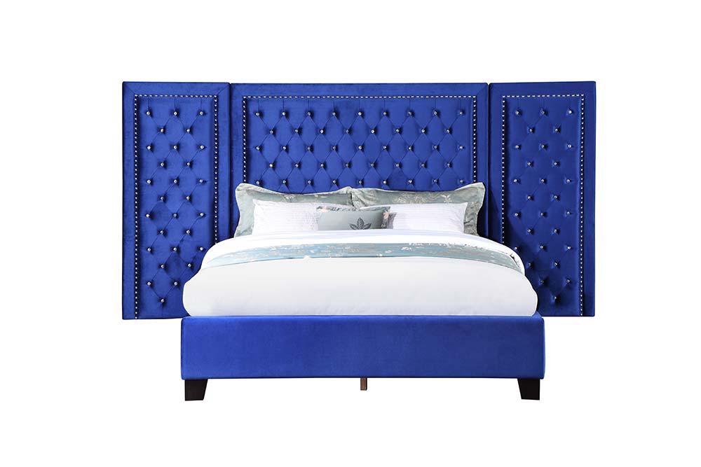 Damazy - Bed - Urban Living Furniture (Los Angeles, CA)