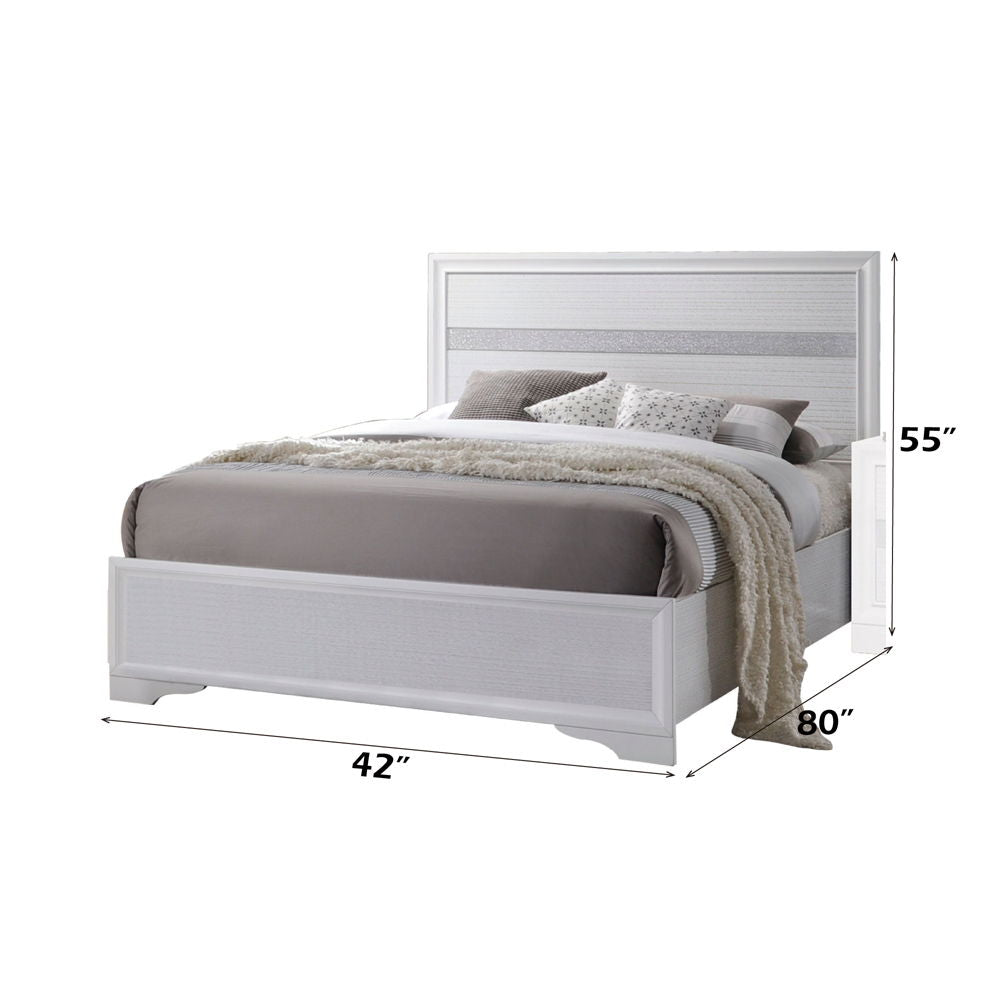 Naima - Contemporary - Bed - Urban Living Furniture (Los Angeles, CA)