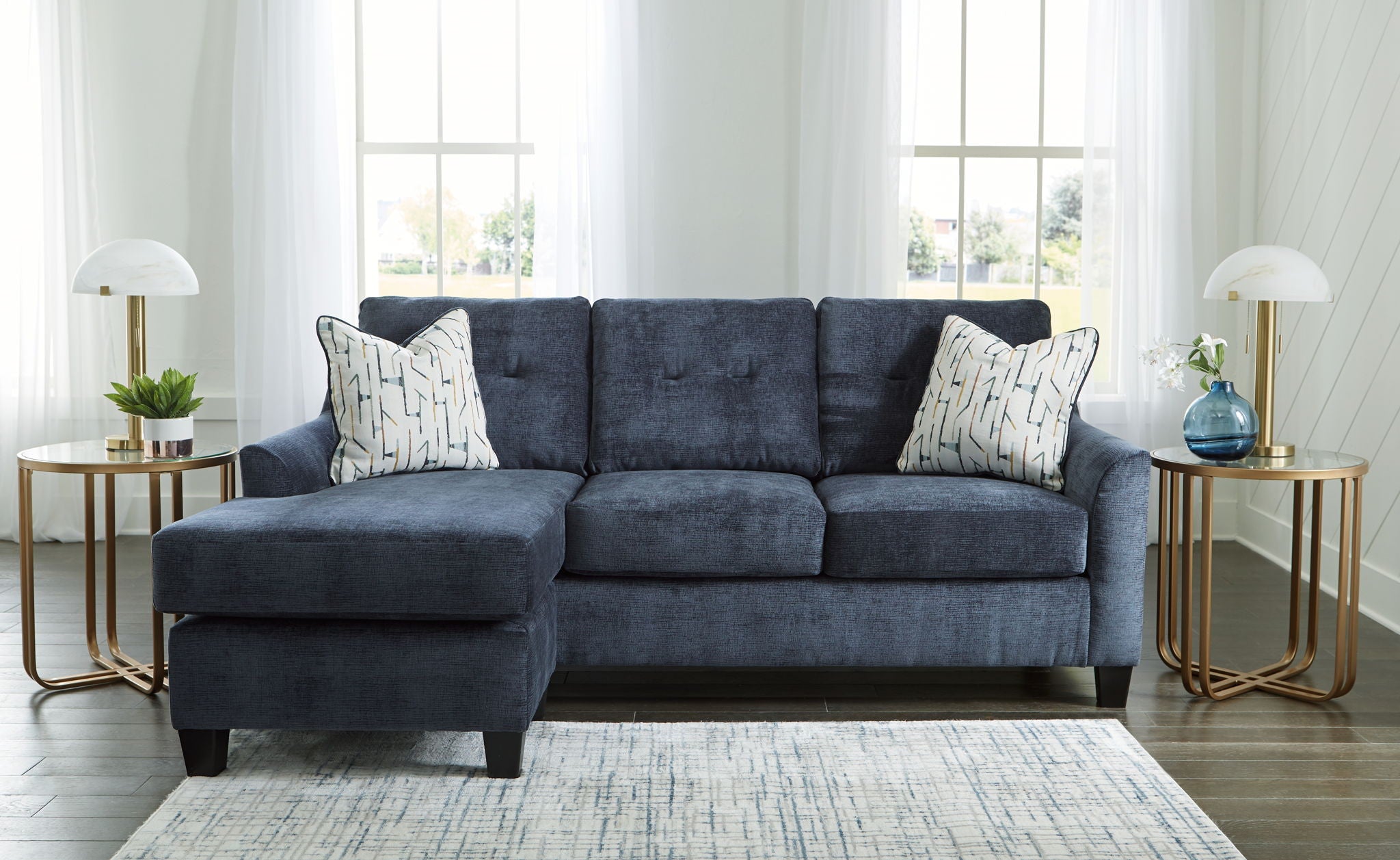 Amity Bay - Sofa Chaise - Urban Living Furniture (Los Angeles, CA)