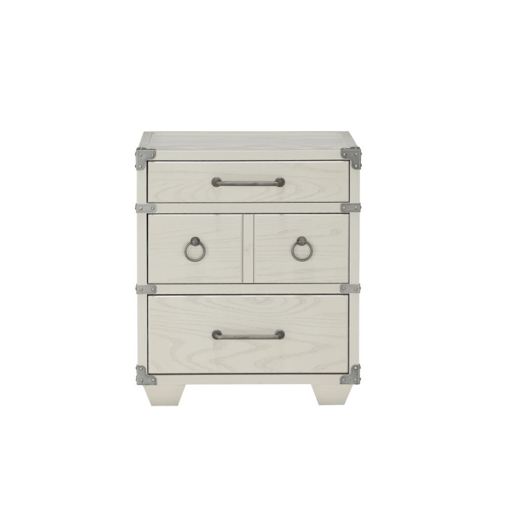 Orchest - Nightstand - Gray - 24" - Urban Living Furniture (Los Angeles, CA)