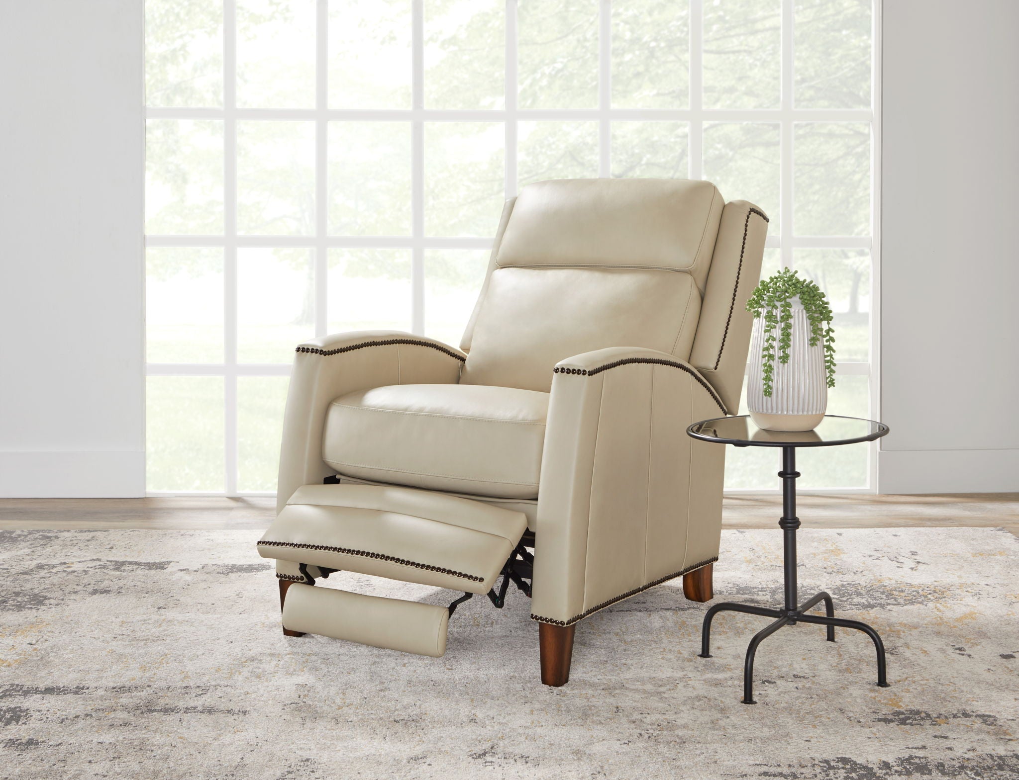 Vermont - Manual Pushback Recliner - Urban Living Furniture (Los Angeles, CA)
