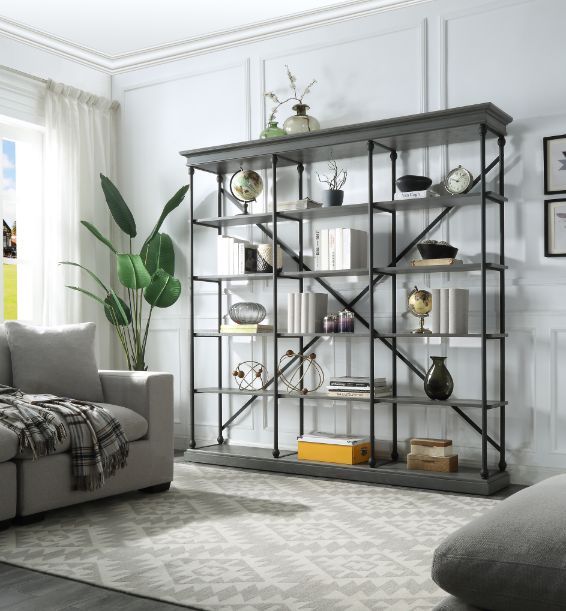 Rukia - Bookshelf - Urban Living Furniture (Los Angeles, CA)