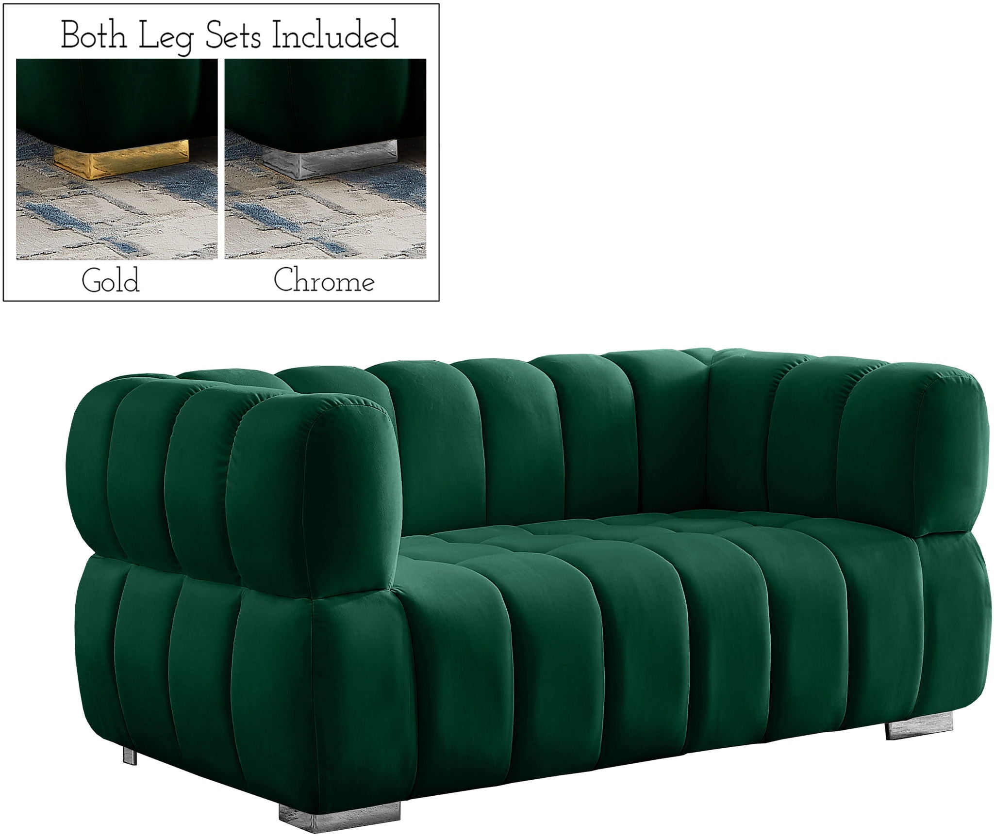 Gwen - Loveseat - Urban Living Furniture (Los Angeles, CA)