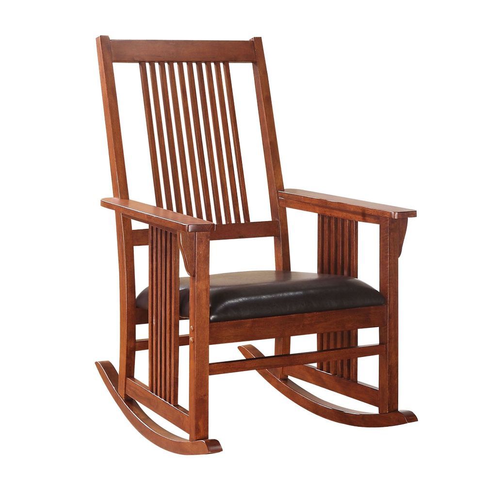 Kloris - Rocking Chair - Tobacco - 43" - Urban Living Furniture (Los Angeles, CA)