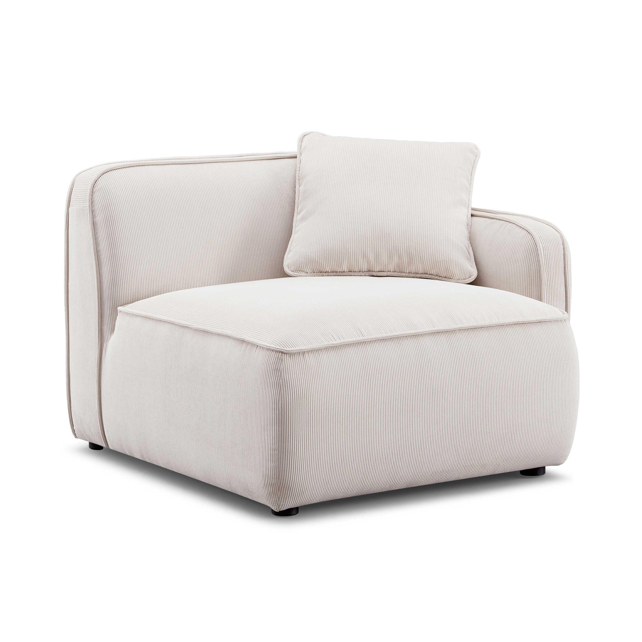 Travie - RAF Corner Chair - Urban Living Furniture (Los Angeles, CA)