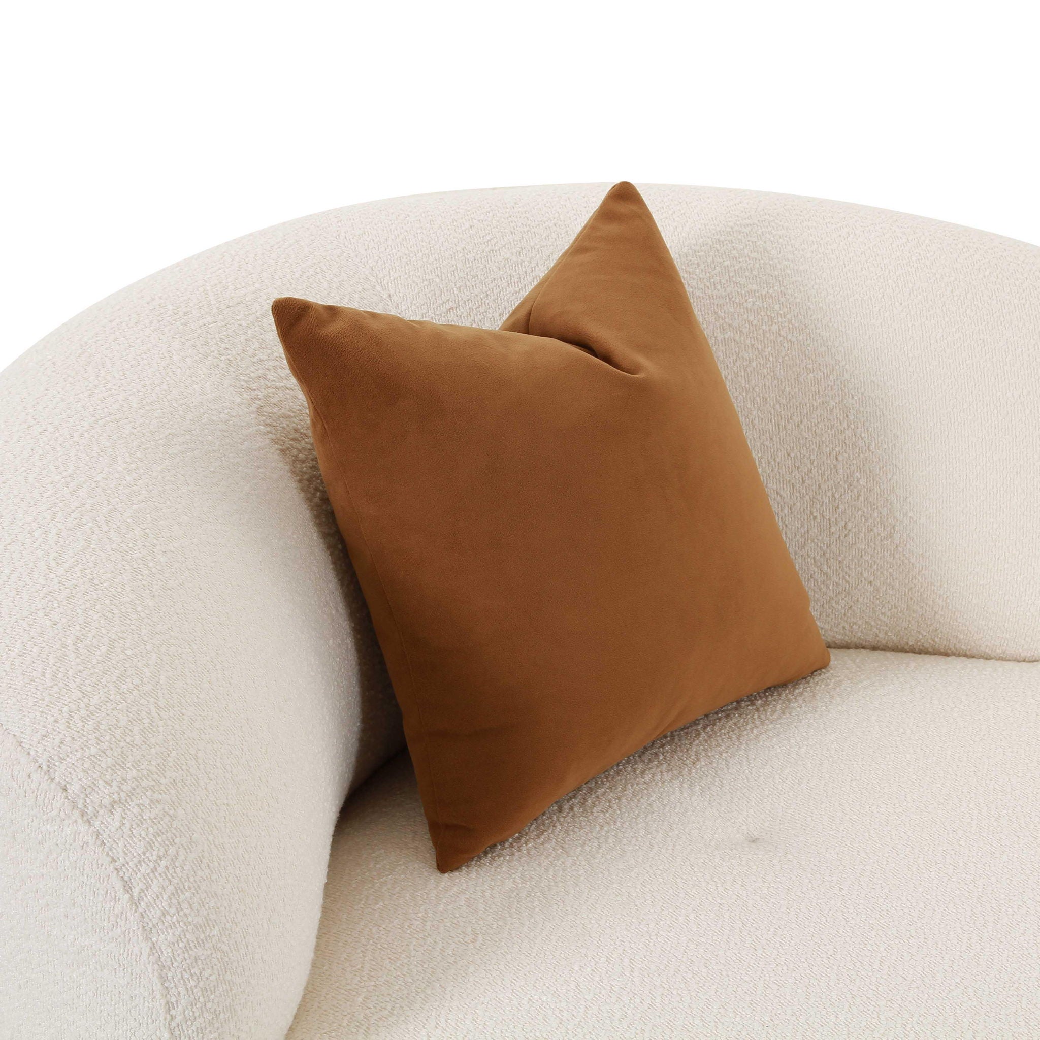 Fickle - Swivel Chair - Cream - Urban Living Furniture (Los Angeles, CA)