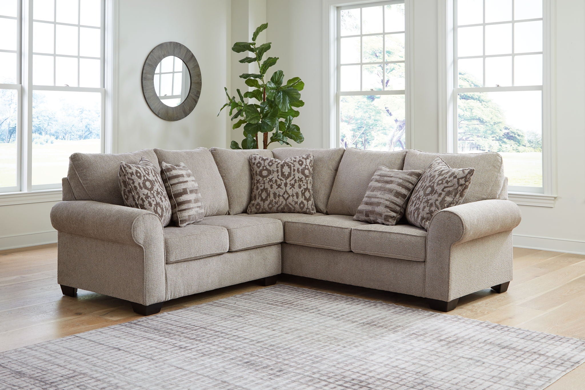Claireah - Sectional - Urban Living Furniture (Los Angeles, CA)
