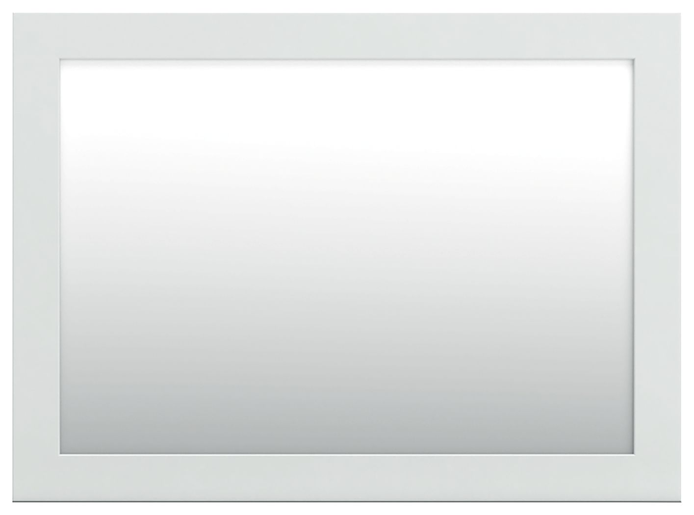 Bostwick Shoals - White - Bedroom Mirror - Urban Living Furniture (Los Angeles, CA)