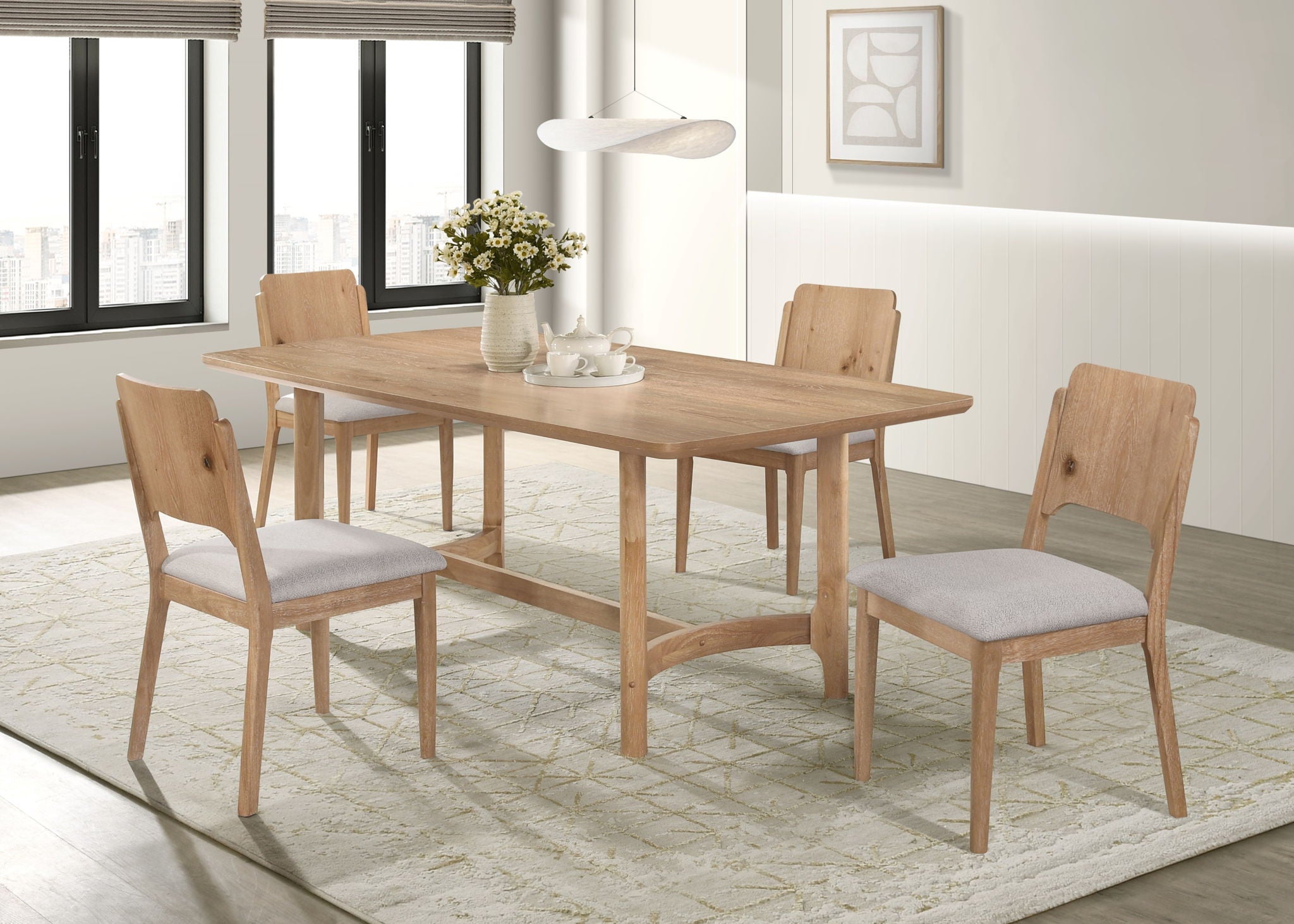 Arden - Dining Room Set - Urban Living Furniture (Los Angeles, CA)