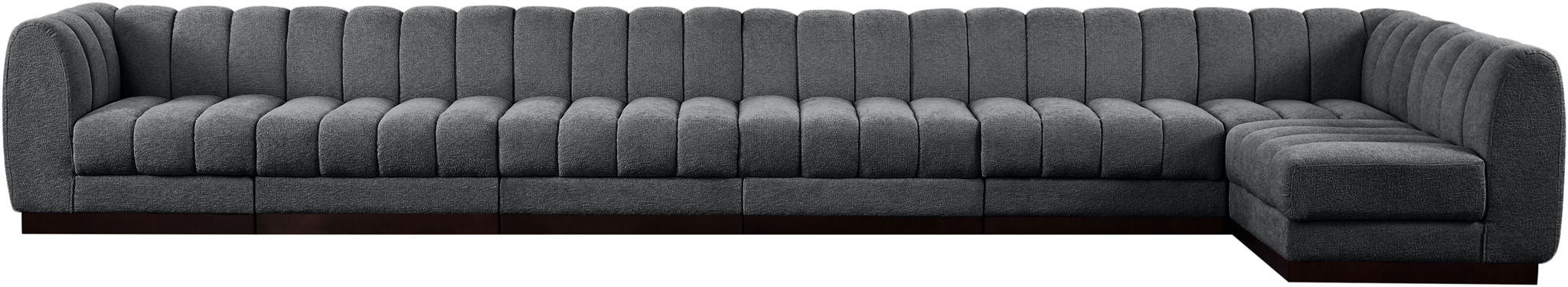 Quinn - 7 Piece Modular Sectional - Urban Living Furniture (Los Angeles, CA)