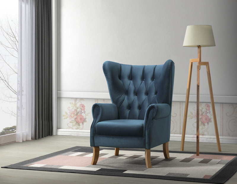 Adonis - Accent Chair - Urban Living Furniture (Los Angeles, CA)