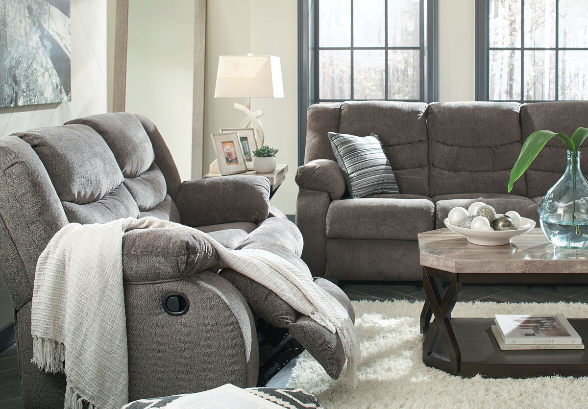 Tulen - Reclining Living Room Set - Urban Living Furniture (Los Angeles, CA)