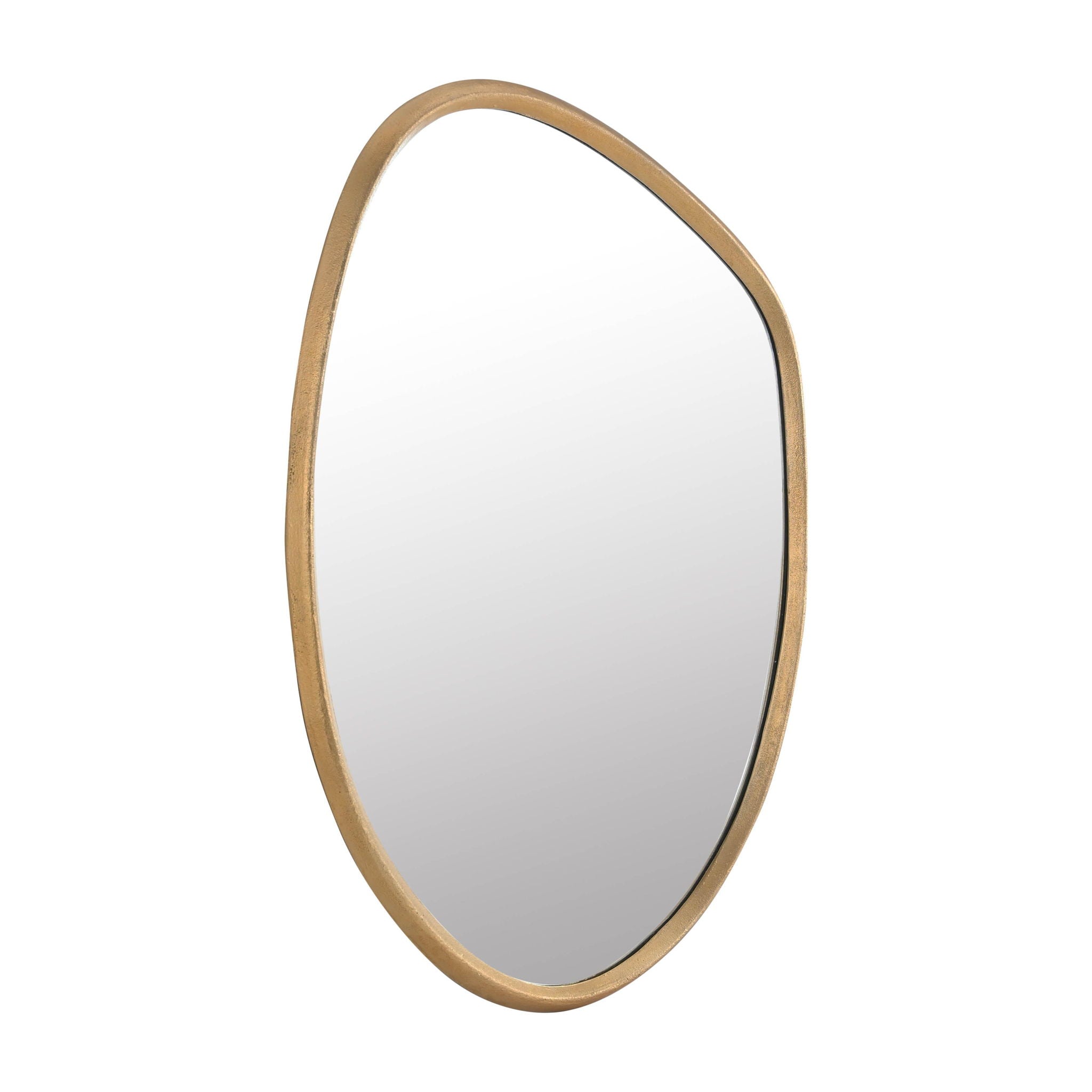 Mika - Wall Mirror - Gold - Urban Living Furniture (Los Angeles, CA)