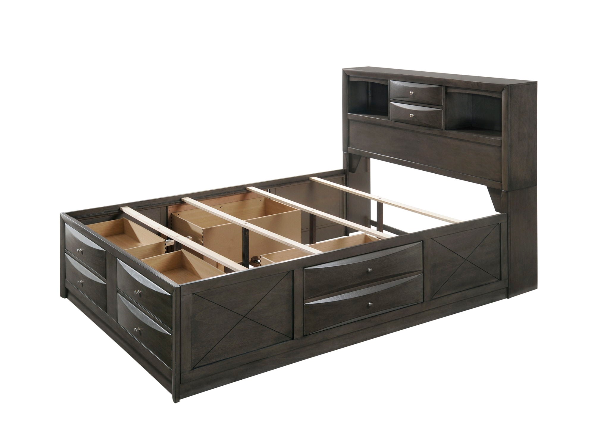 Emily - Bed - Urban Living Furniture (Los Angeles, CA)