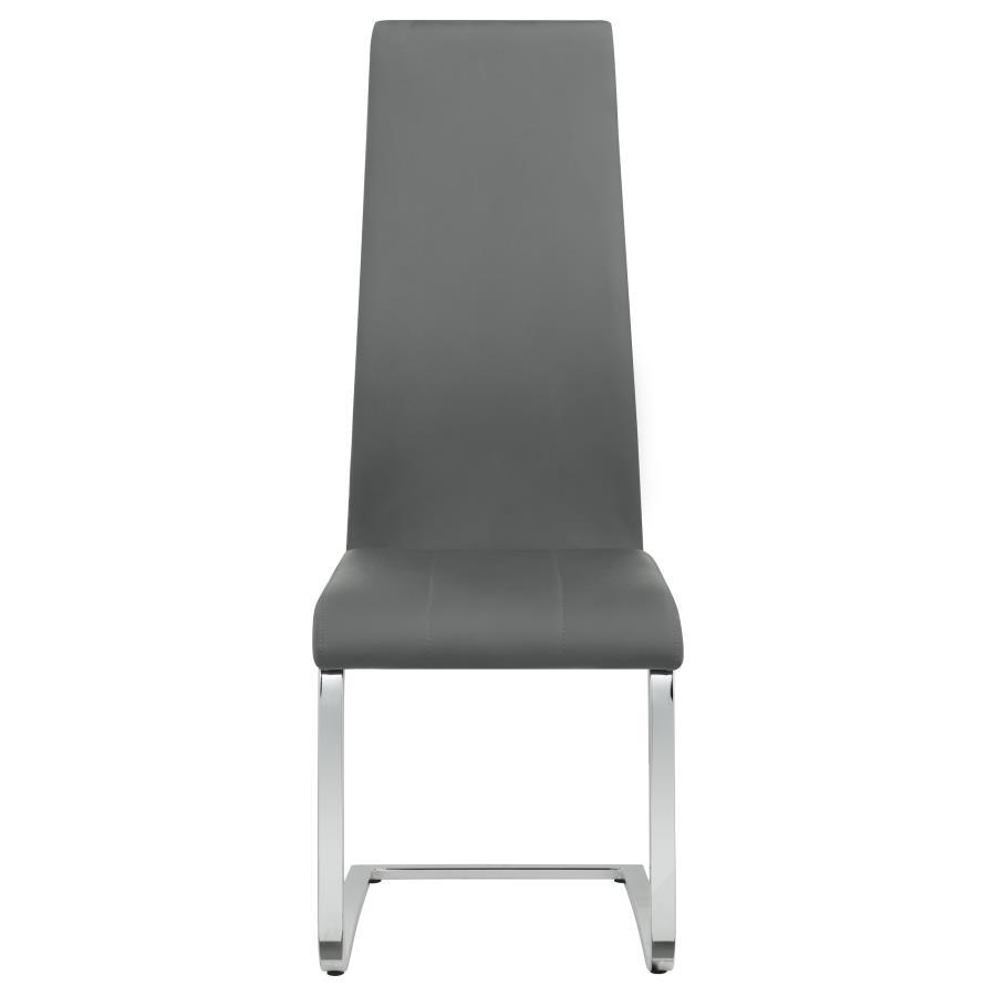 Montclair - High Back Dining Chairs (Set of 4) - Urban Living Furniture (Los Angeles, CA)