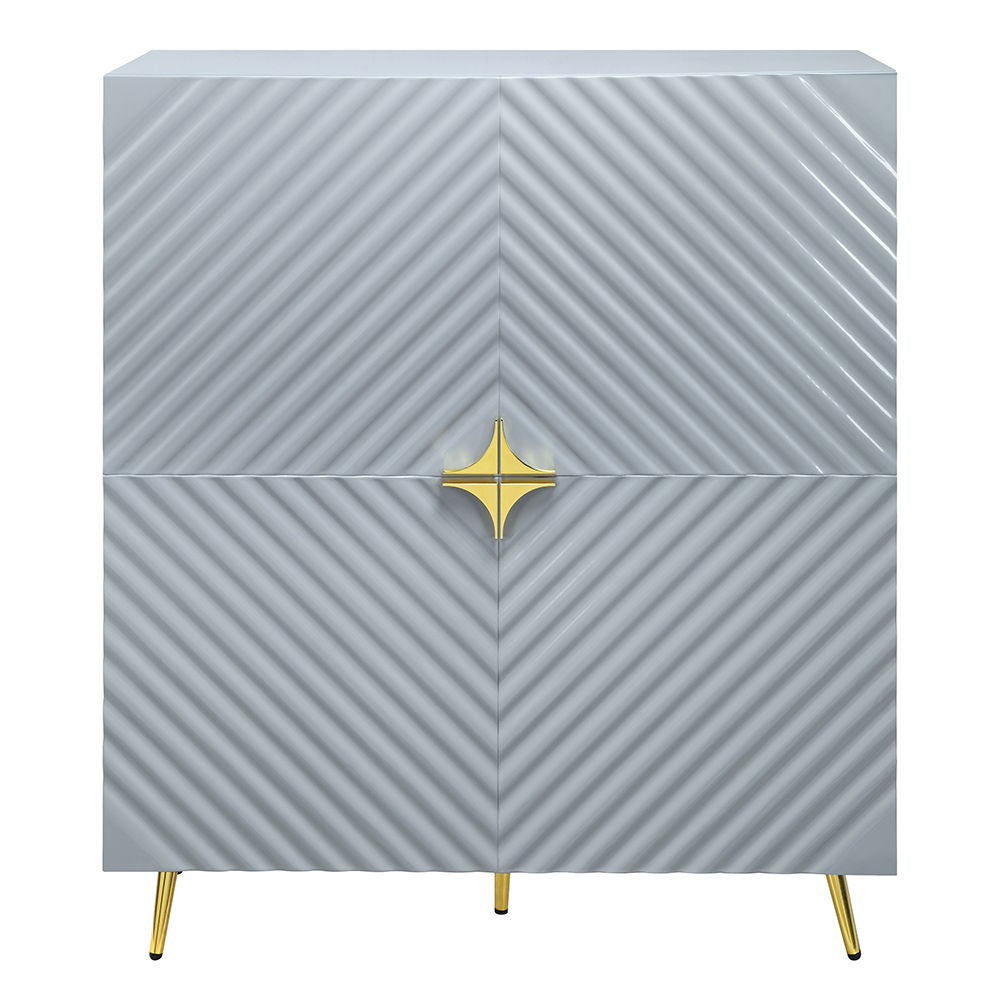 Gaines - Cabinet - Urban Living Furniture (Los Angeles, CA)