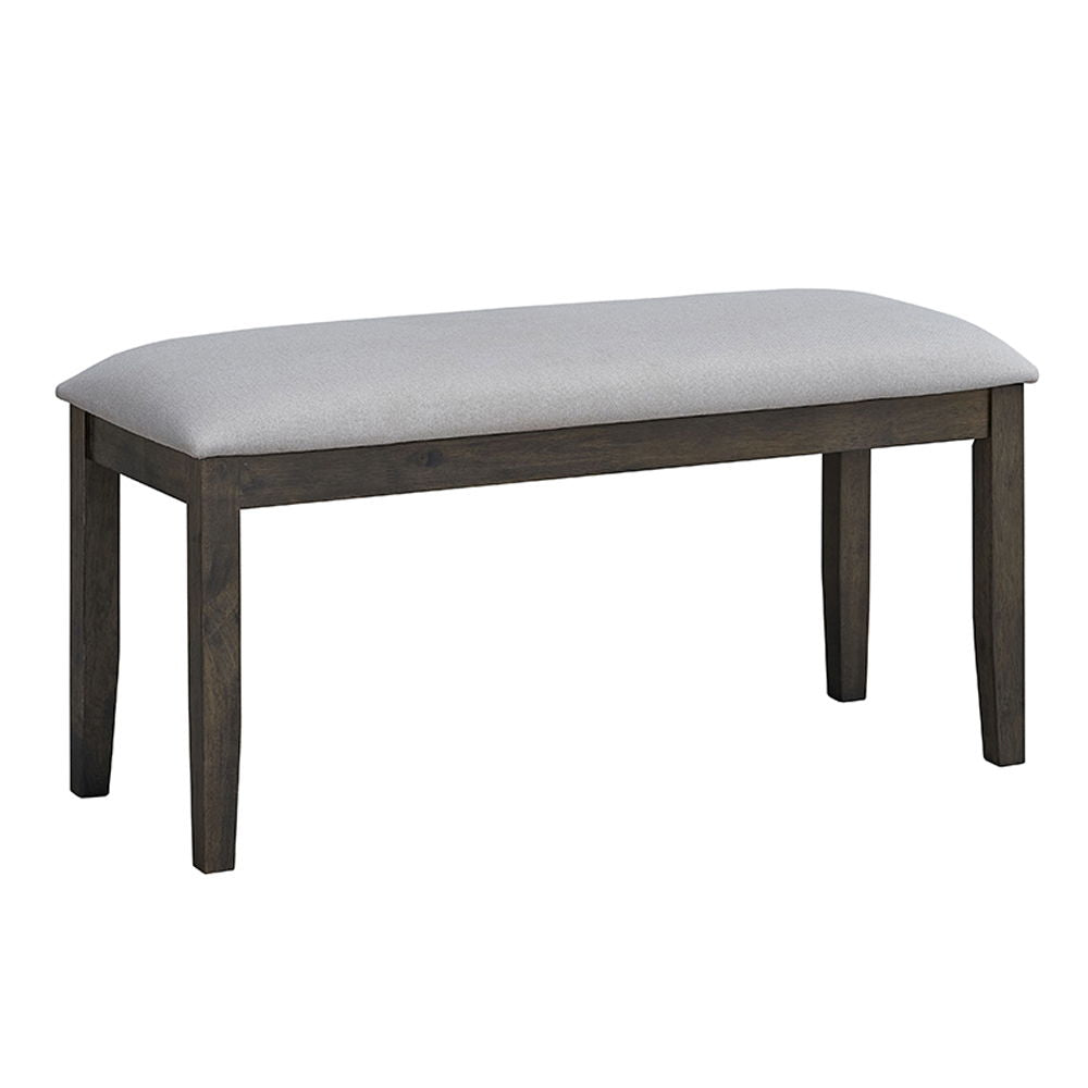 Marit - Bench - Gray - Urban Living Furniture (Los Angeles, CA)