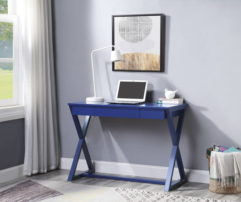 Nalo - Writing Desk - Wood - Urban Living Furniture (Los Angeles, CA)