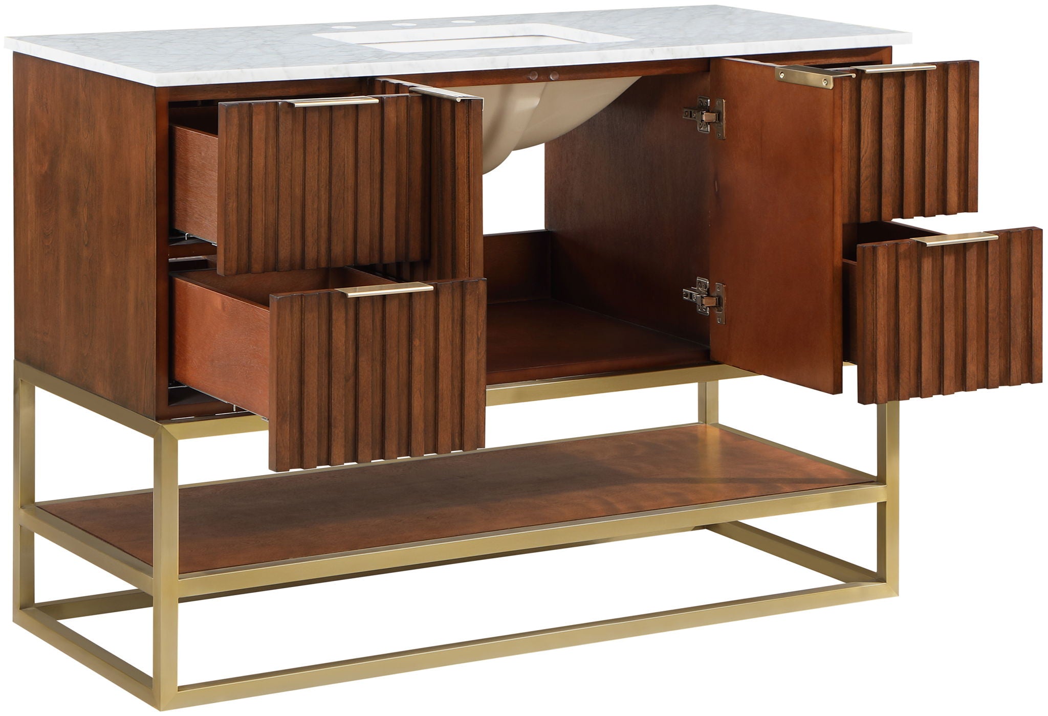 Monad - Bathroom Vanity - Urban Living Furniture (Los Angeles, CA)
