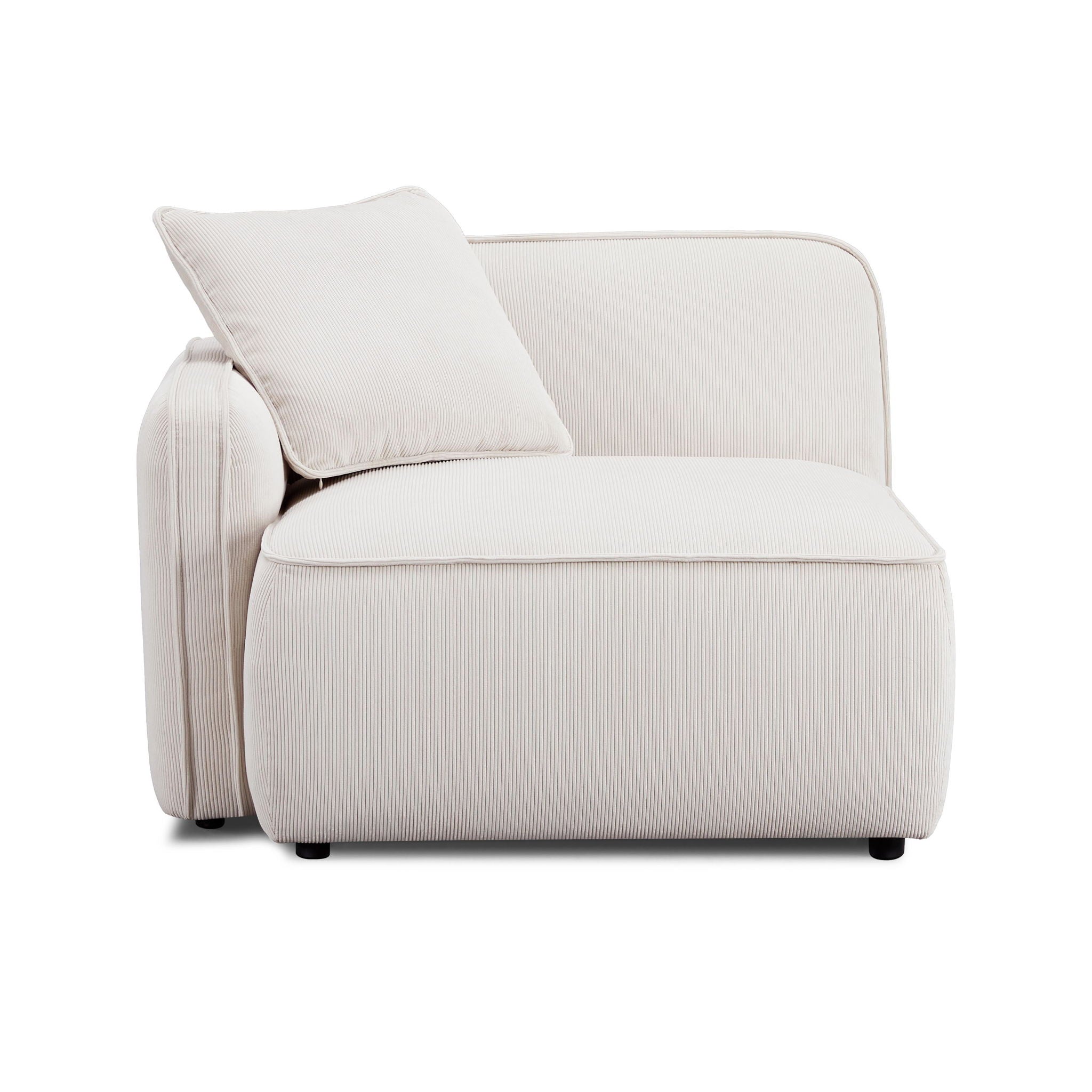 Travie - LAF Corner Chair - Urban Living Furniture (Los Angeles, CA)