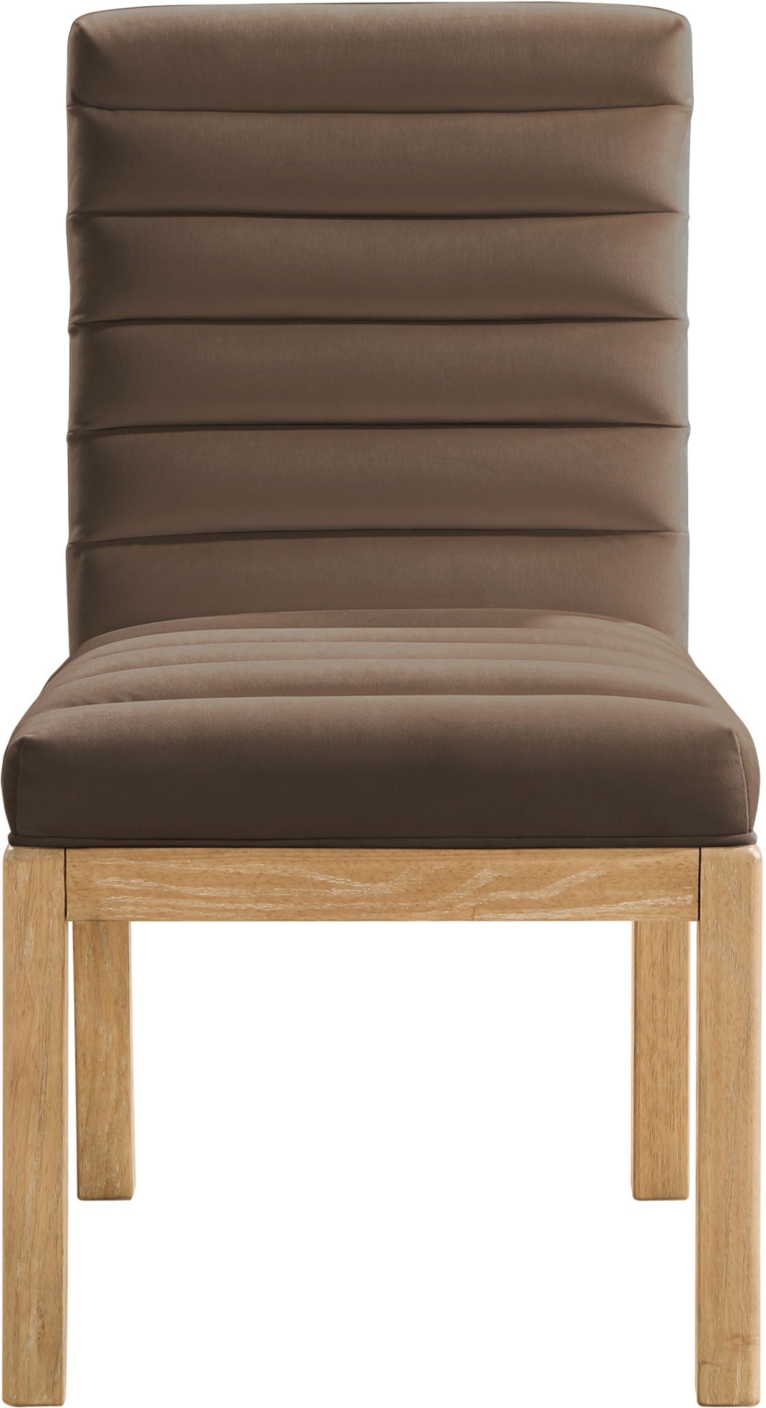 Evelyn - Dining Chair With Natural Legs - Urban Living Furniture (Los Angeles, CA)